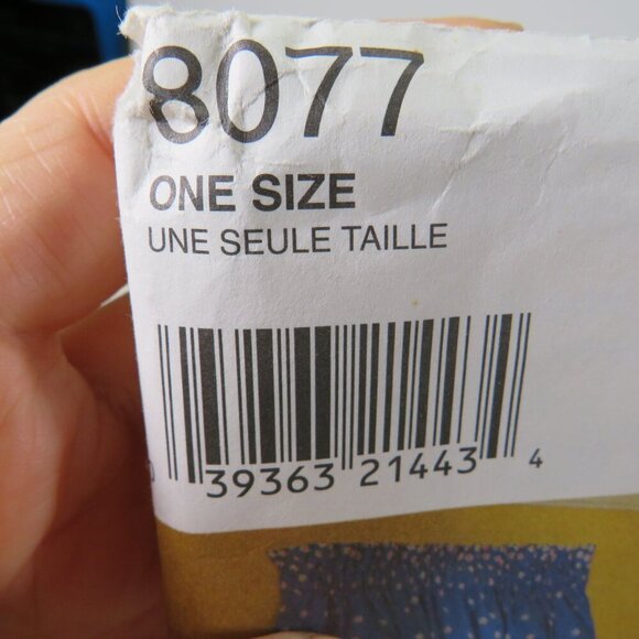 Simplicity 8077 Sewing pattern UNCUT Placemat, Pot Holder, Chair Cushion, etc - Picture 7 of 7